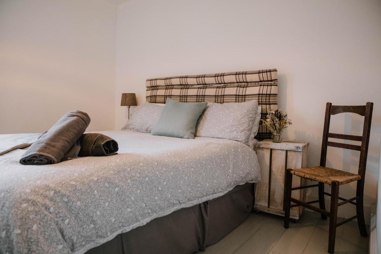 Small Brook Cottage 헤이온와이 외부 사진